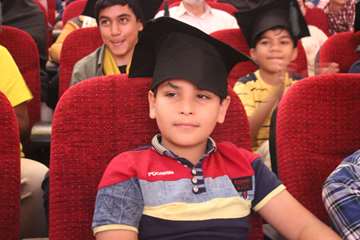 جشن فرزندان پرسنل